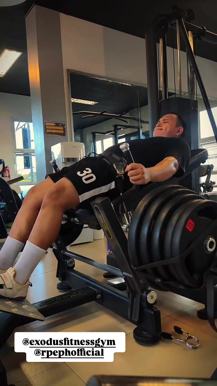 W2D1 #powerlifting #powerlifter #personaltrainer #gymmotivation #gym ...