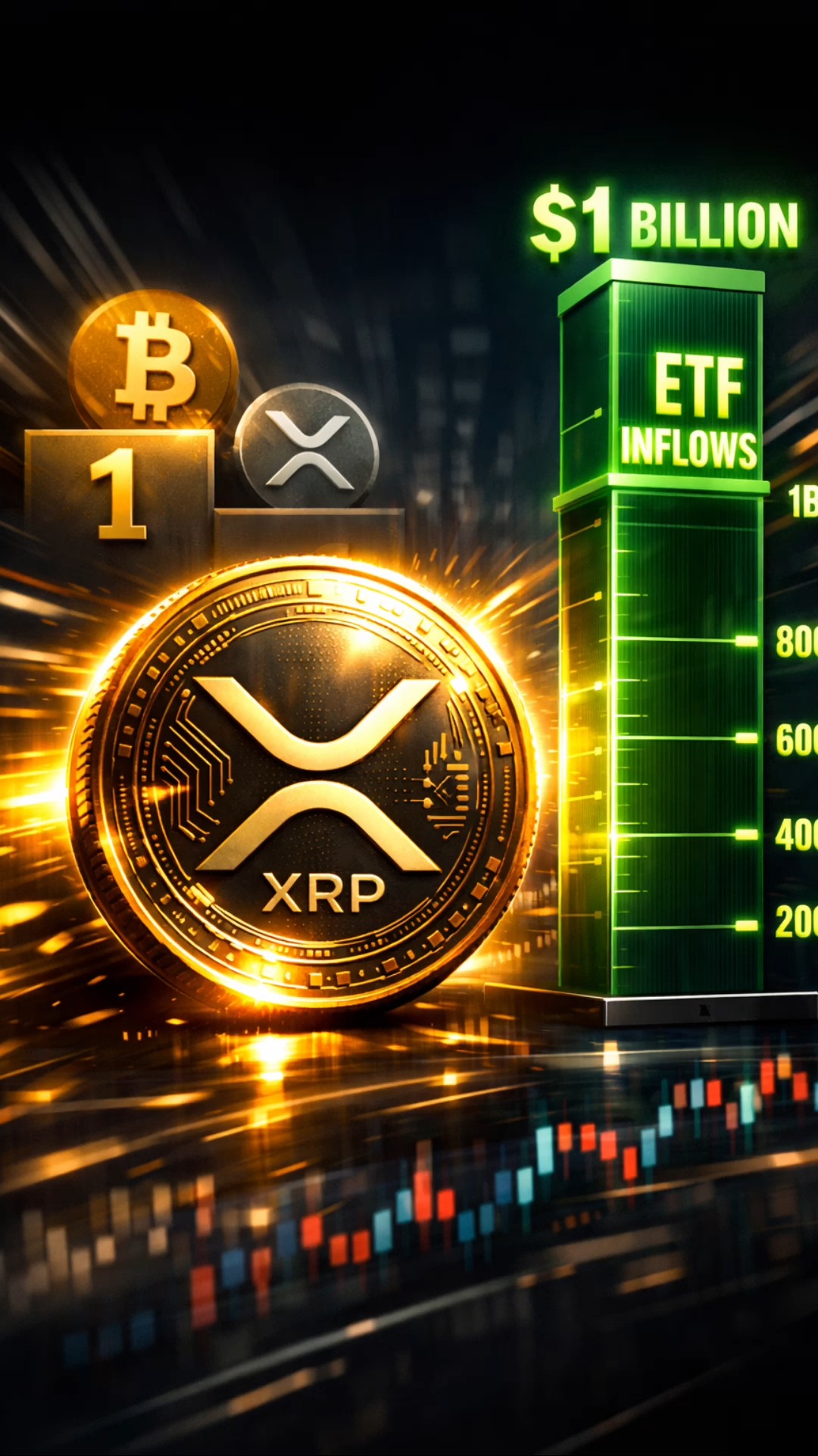 💼 Why XRP ETFs reached $1B faster than Ethereum ETFs XRP ETFs crossed ...