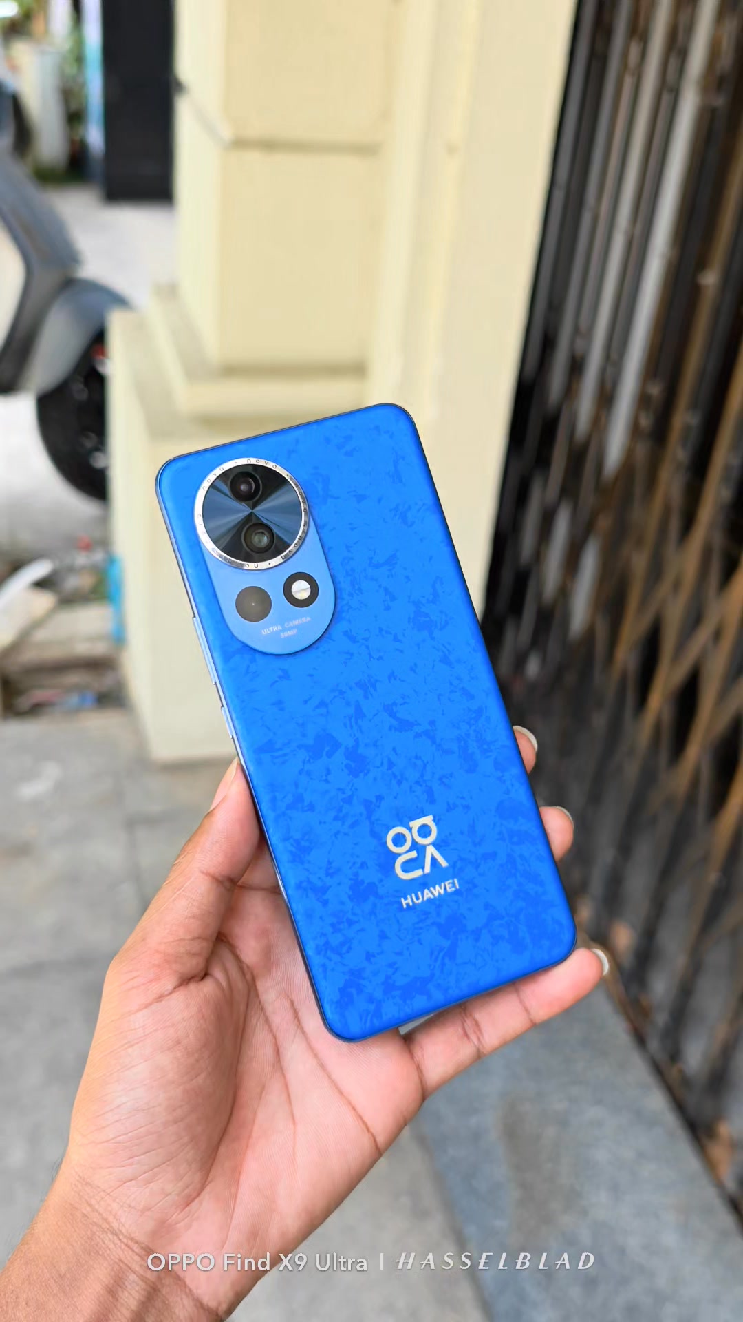 Huawei Nova 12 Pro China Version OS 4.2 12G 256G = 149$ Free
