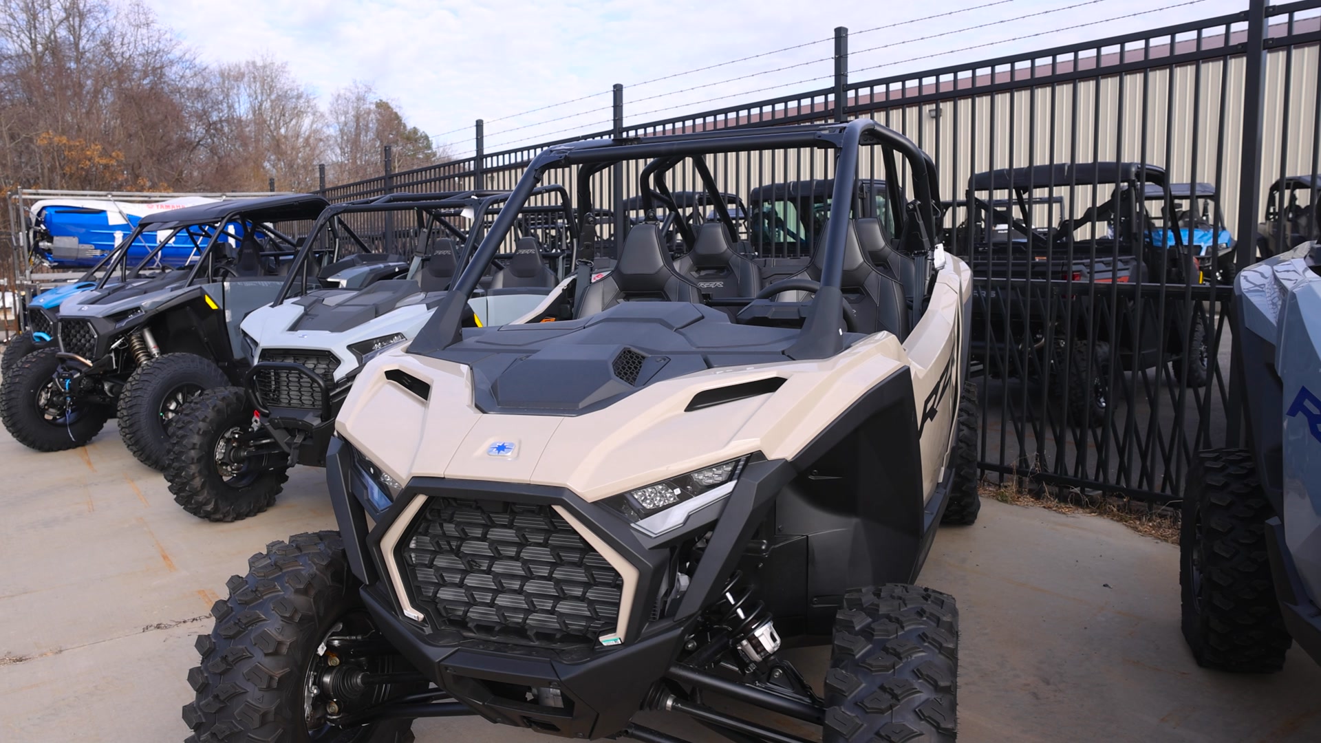 🔥 LARGEST POLARIS® SELECTION AROUND 🔥 If you're looking for