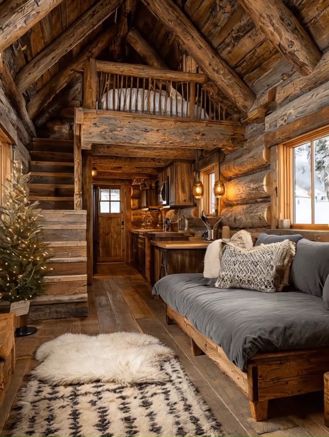 Awesome😍 | My Log Homes | Facebook