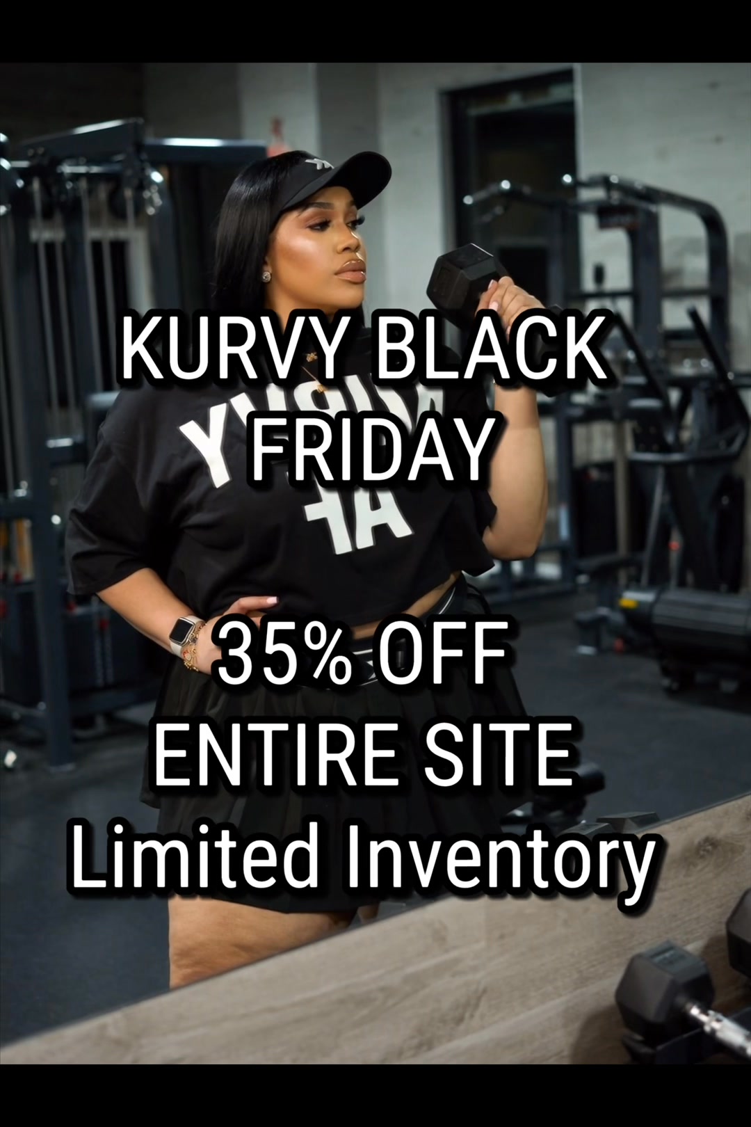 www.kreatedkurvy.com Kreated Kurvy Black Friday is officially LIVE! The ...
