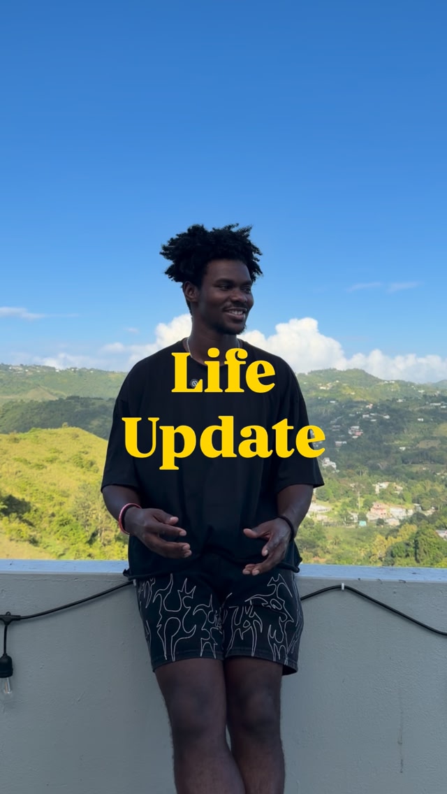 Not my typical form of videos but just wanted to update everyone on my ...