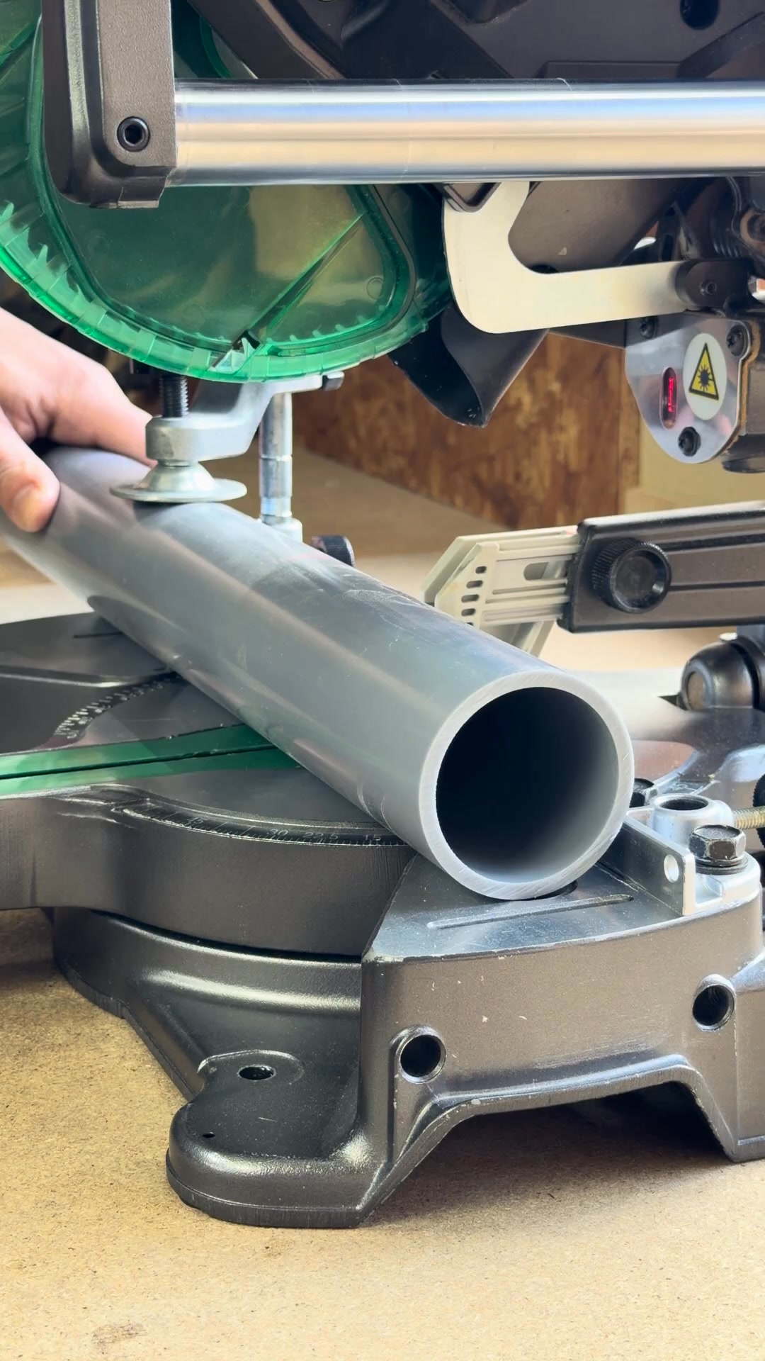 PVC * Router Table = Star knob Perfection #shorts #woodworking #diy # ...