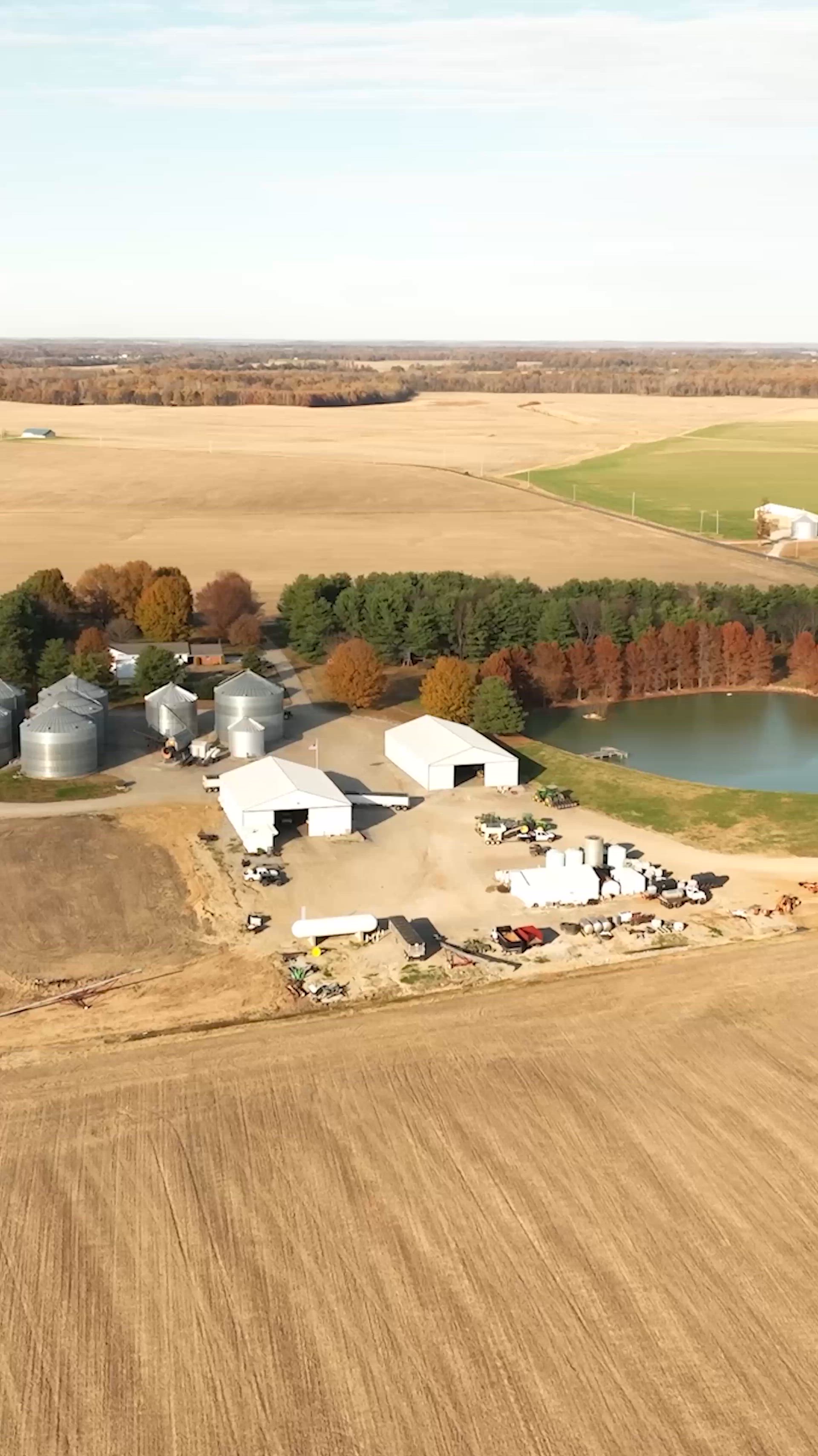 Nationally recognized farmer Neil Denton installed CEAT FARMAX HPT ...