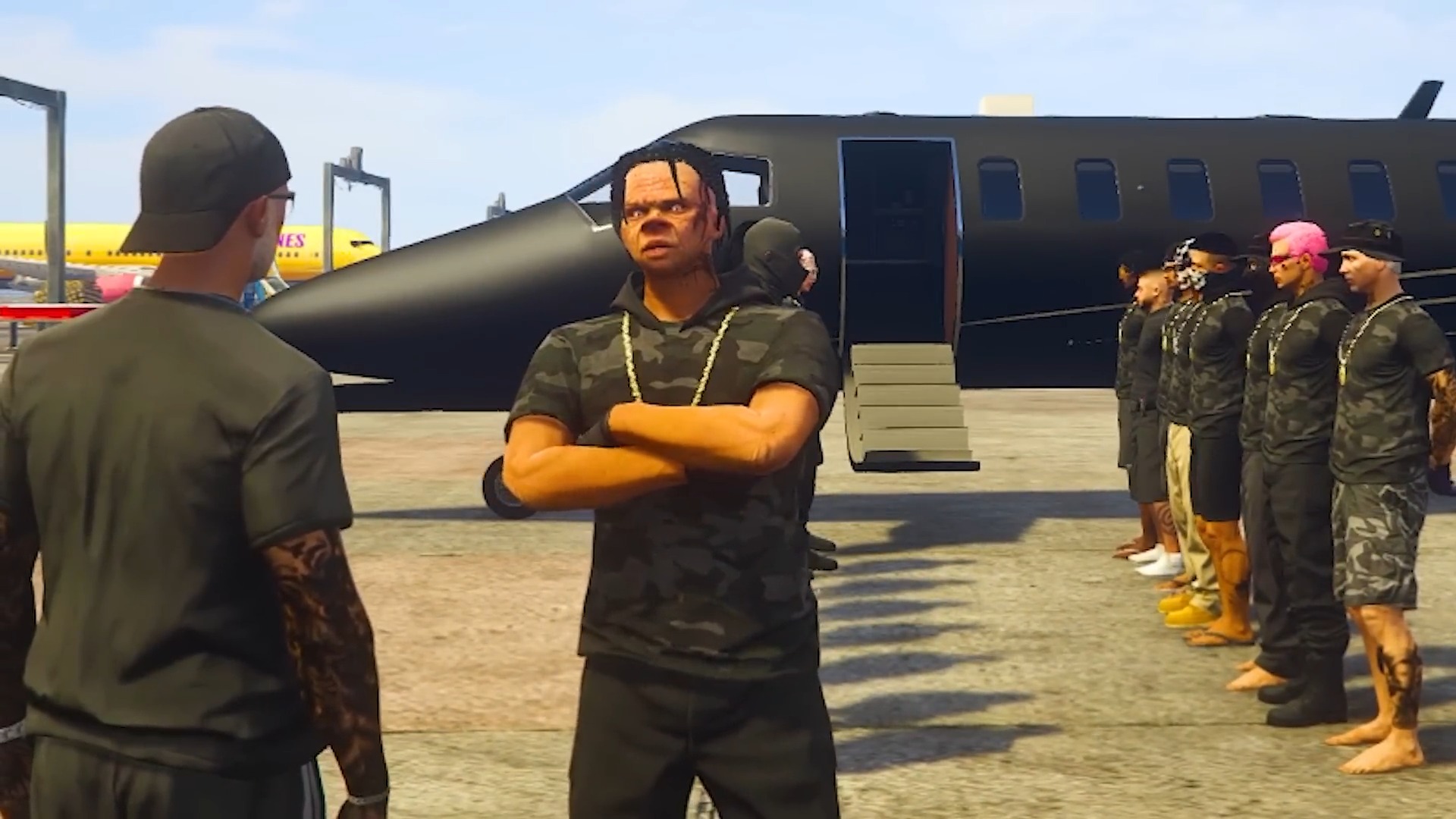 LEVEI 20 B@NDlDOS ATRÁS de uma PESSOA 😱 GTA RP (Paulinho o LOKO ...