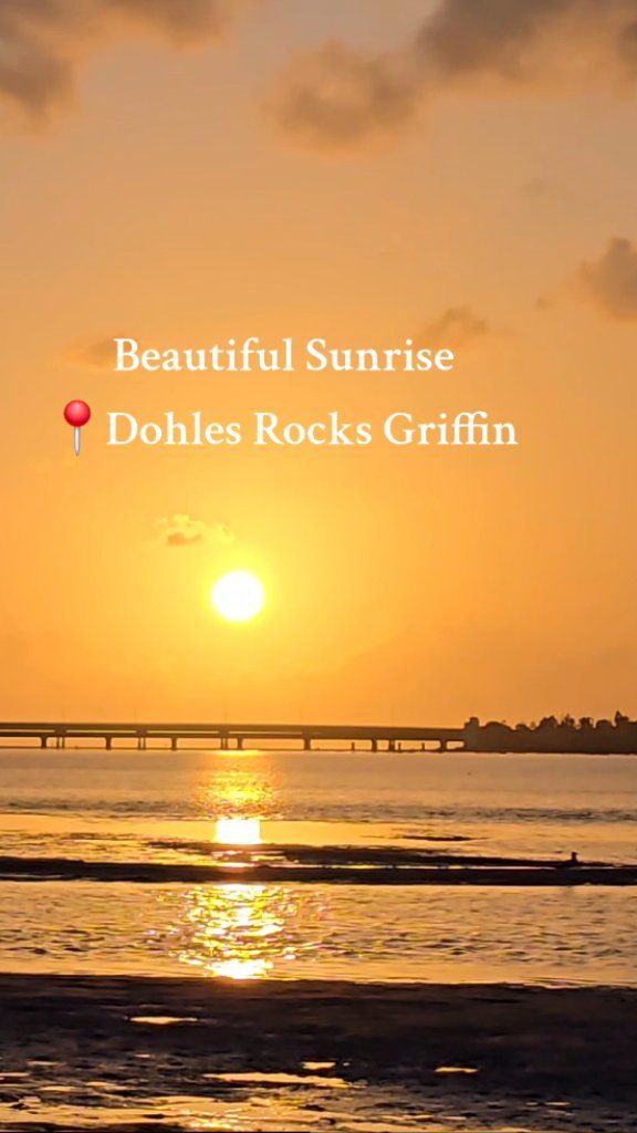 Beautiful Sunrise at Dohles Rocks #dohlesrocks #beautifulsunrise # ...