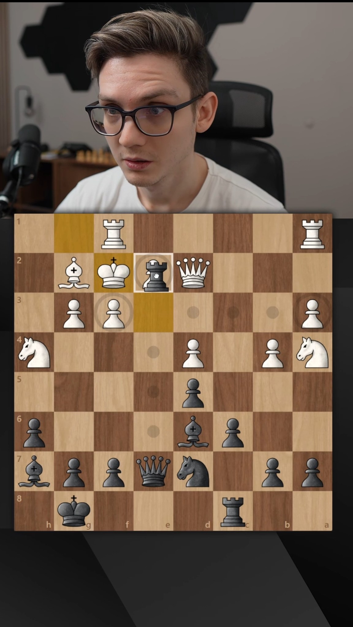 Played this combo today! Sac the rook, then the bishop, get their queen ...