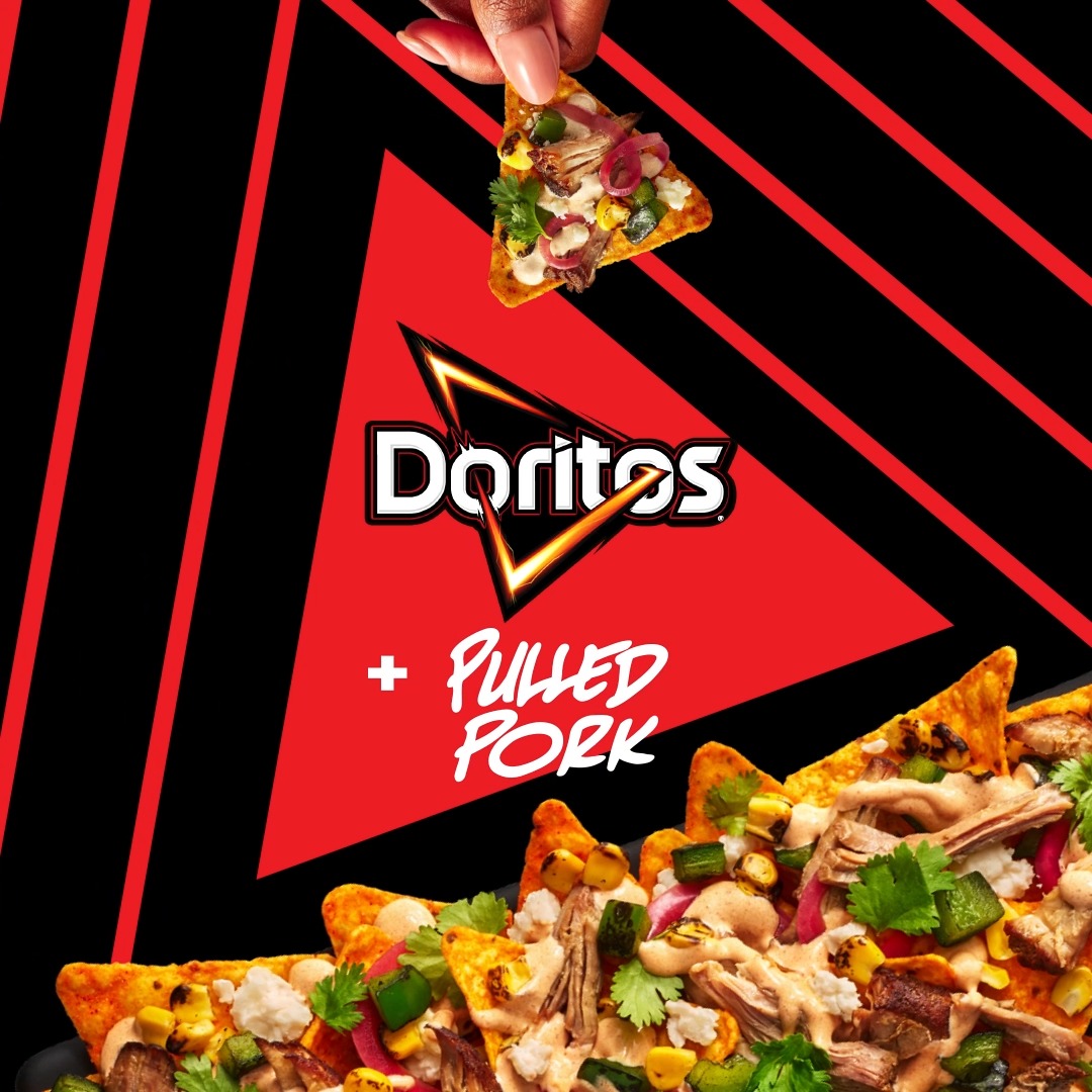 Doritos snakk - Ertu búin(n) að taka þátt í XboX One – Call of Duty ...