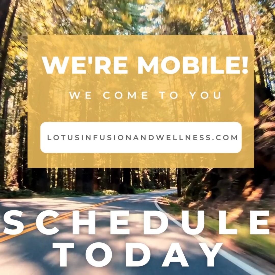 Lotus Infusion and Wellness PLLC. Reels
