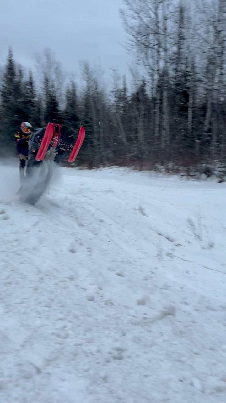 Northern Minnesota ditch riding. #snowmobiling #Minnesota | Chase ...