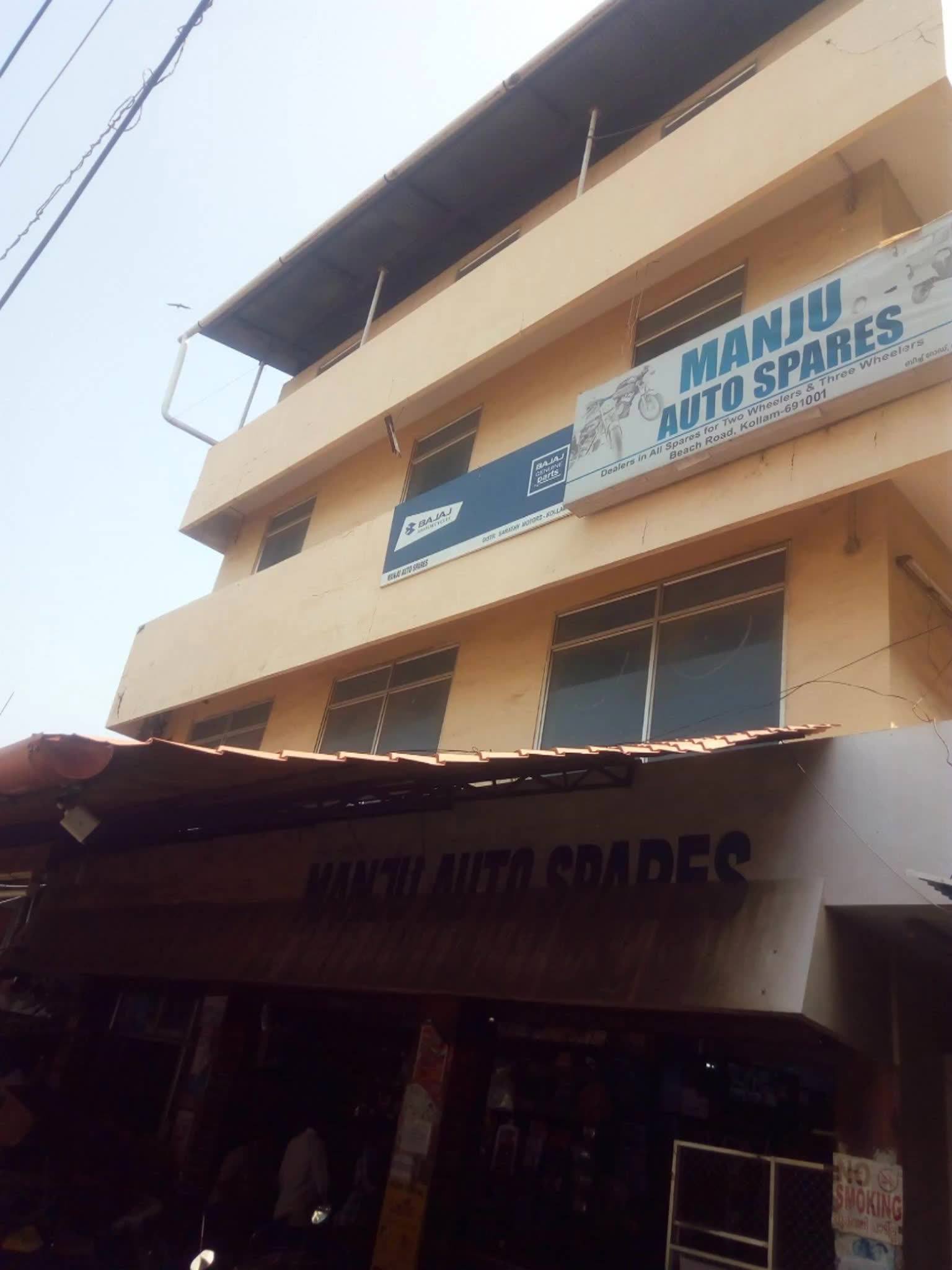 Manju auto spares - Home | Facebook
