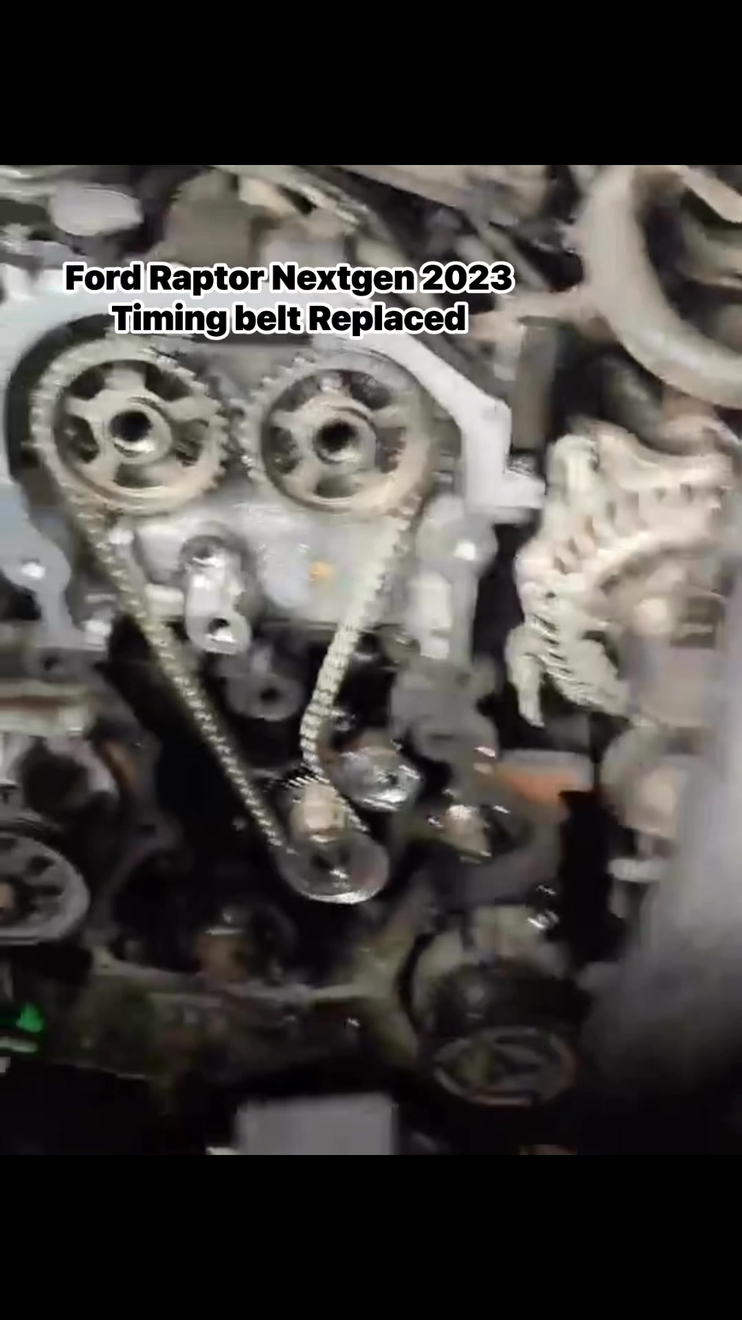 Wet timing belt 100,000 kms natakbo Ford raptor Nextgen From Sorsogon ...