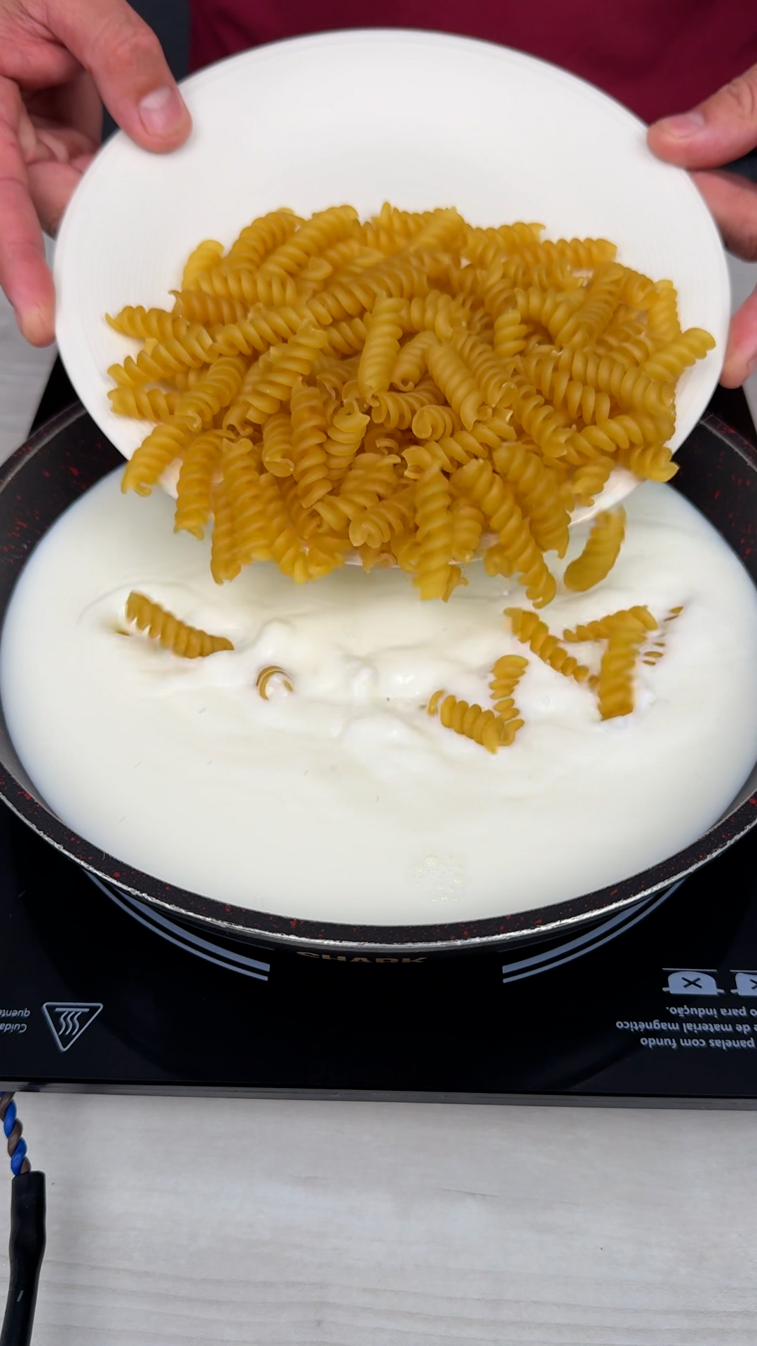 Yum Yummy - How did I not learn this before! A genius... | Facebook
