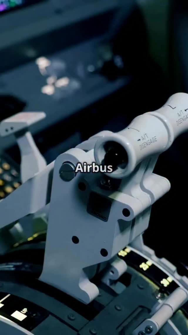 Airbus vs Boeing fly-by-wire philosophy. Airbus gives the