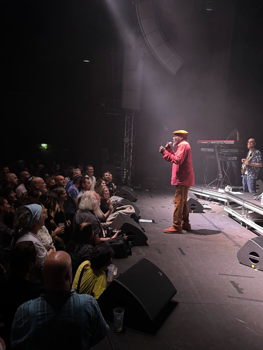 SOLD OUT ~ Thank you Saint-Nazaire for last night sold out show for ...