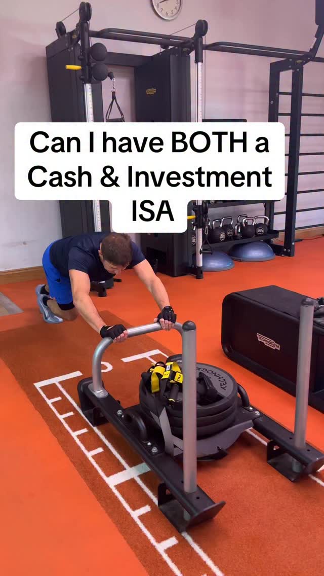 Can I have a Cash ISA and an Investment ISA in the same year?” Yes ...