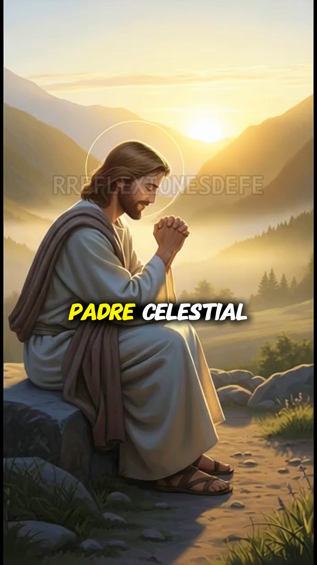 Escuchar la voz de Cristo al despertar cambia el rumbo de todo tu día ...