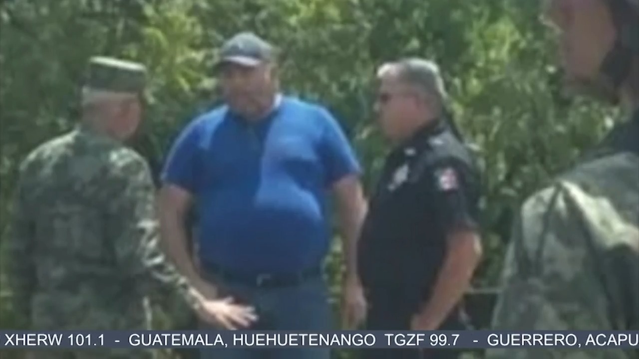 Como se los informé en Grupo Fórmula: La realidad de esta imagen es la ...