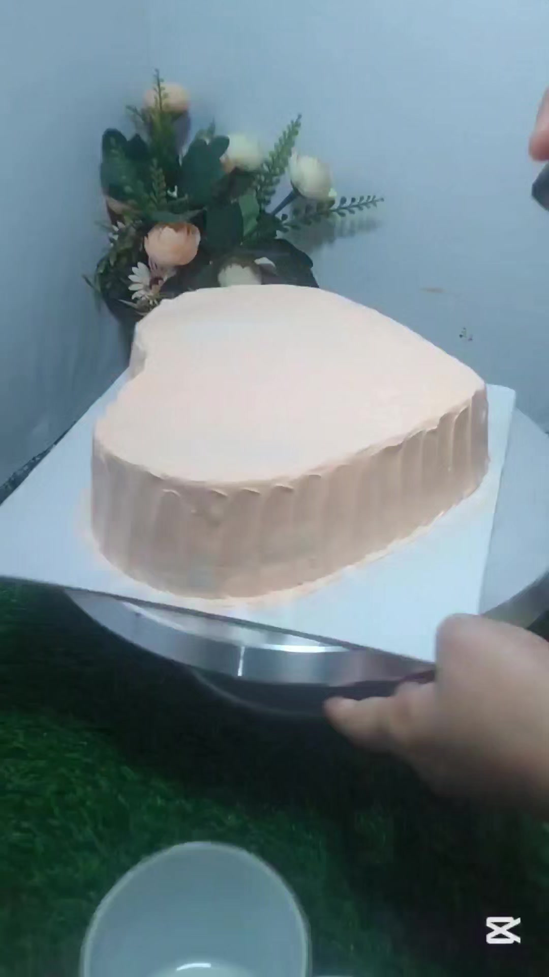 Babe pink clower #ganas dipping #videoviralシ #vanilla #viral #reelsfypシ ...