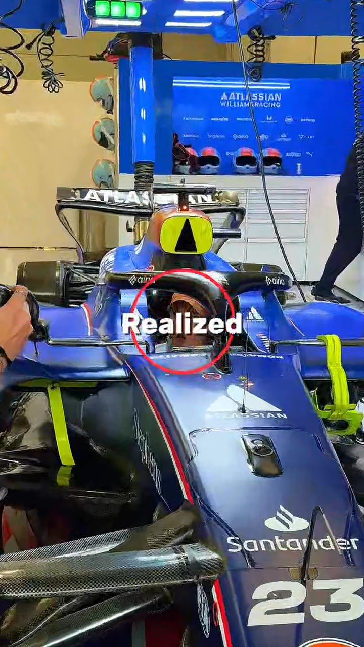 Why did F1 force drivers to drive with no hands at 200 mph? #formula1 # ...