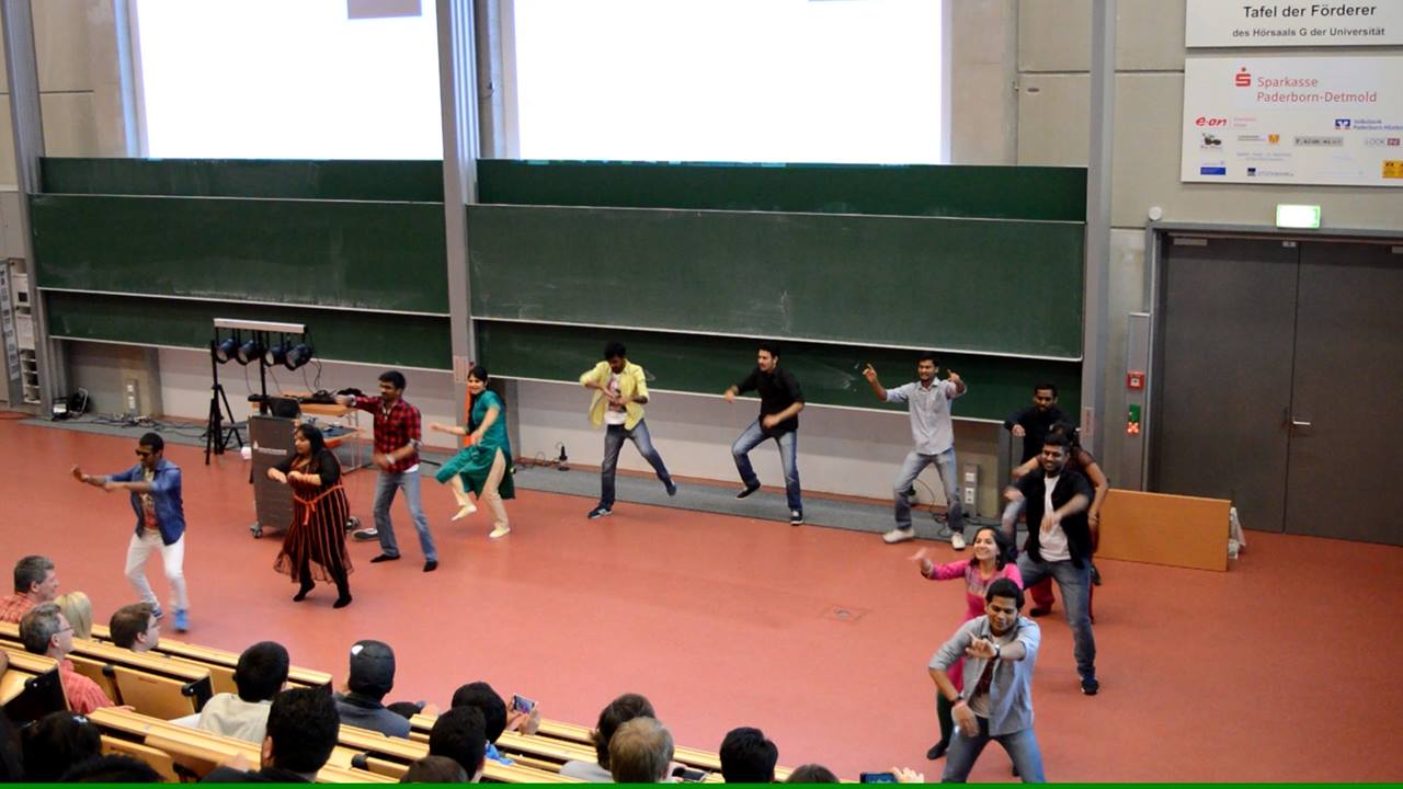 Bollywood Dance Club Paderborn Bollywood Night Facebook