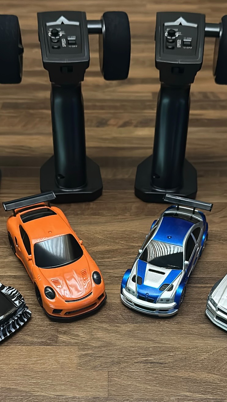 Slide into scale drift fun with the new CXD 2401! 🚗💨 This 1/24