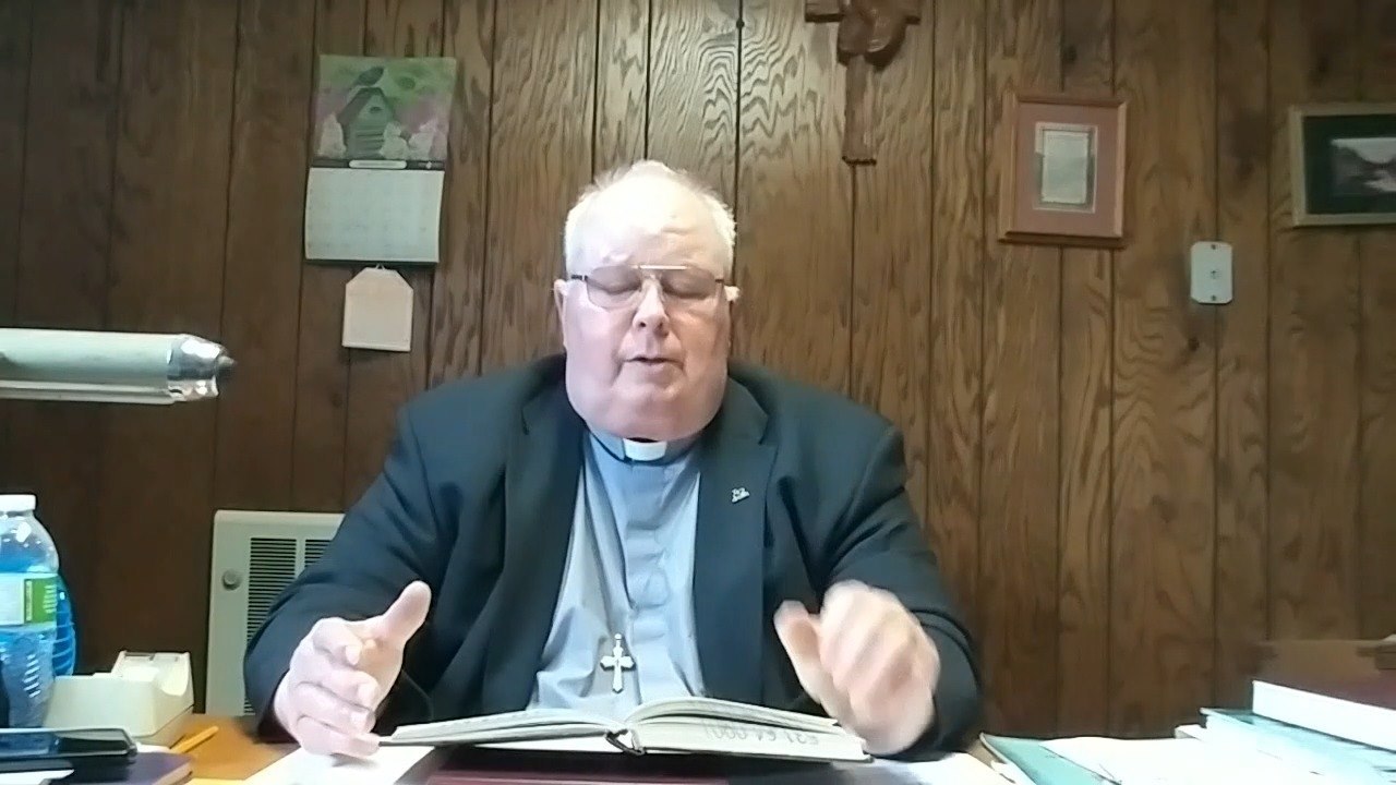 Message for the Second Sunday of Easter | Pastor Ruckman's message for ...