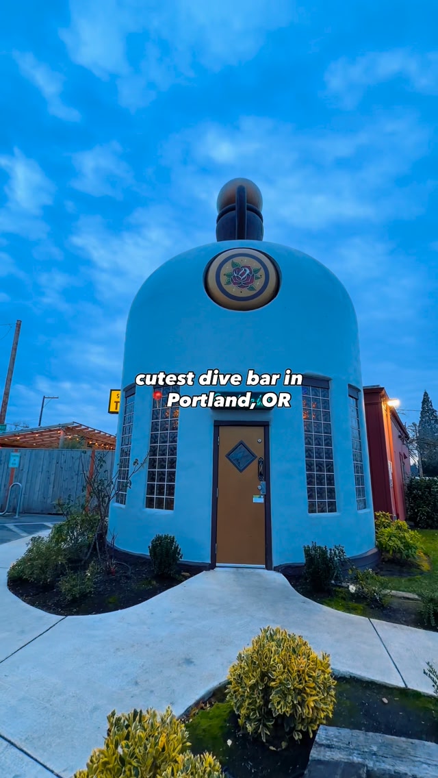 f you’re into Portland history, dive bars with character, and places ...