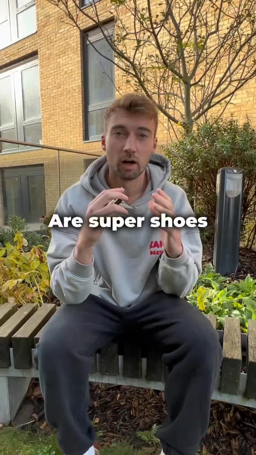 These 50mm+ stack shoes look and are incredible tech, but make sure you ...