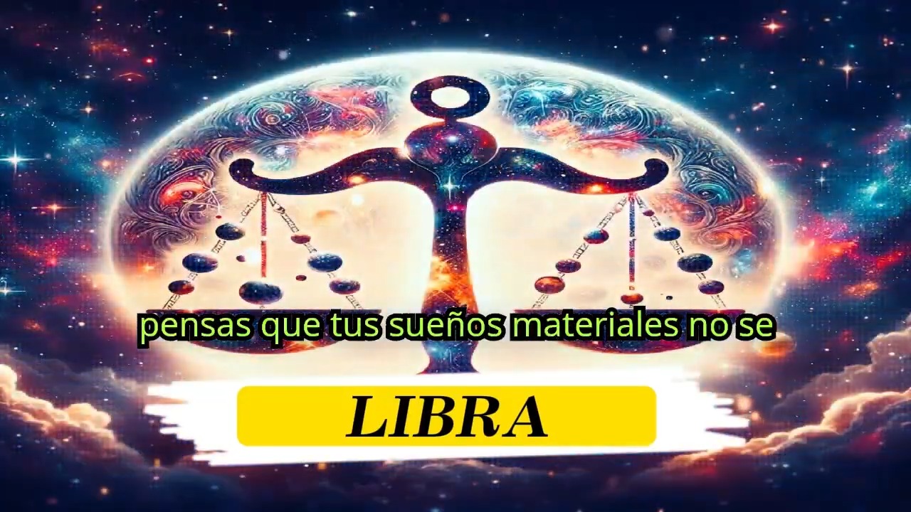 #LIBRA ♎️PREPARATE, LLEGA UN MOMENTO MUY TERRIBLE EN TU VIDA, QUEDARAS ...