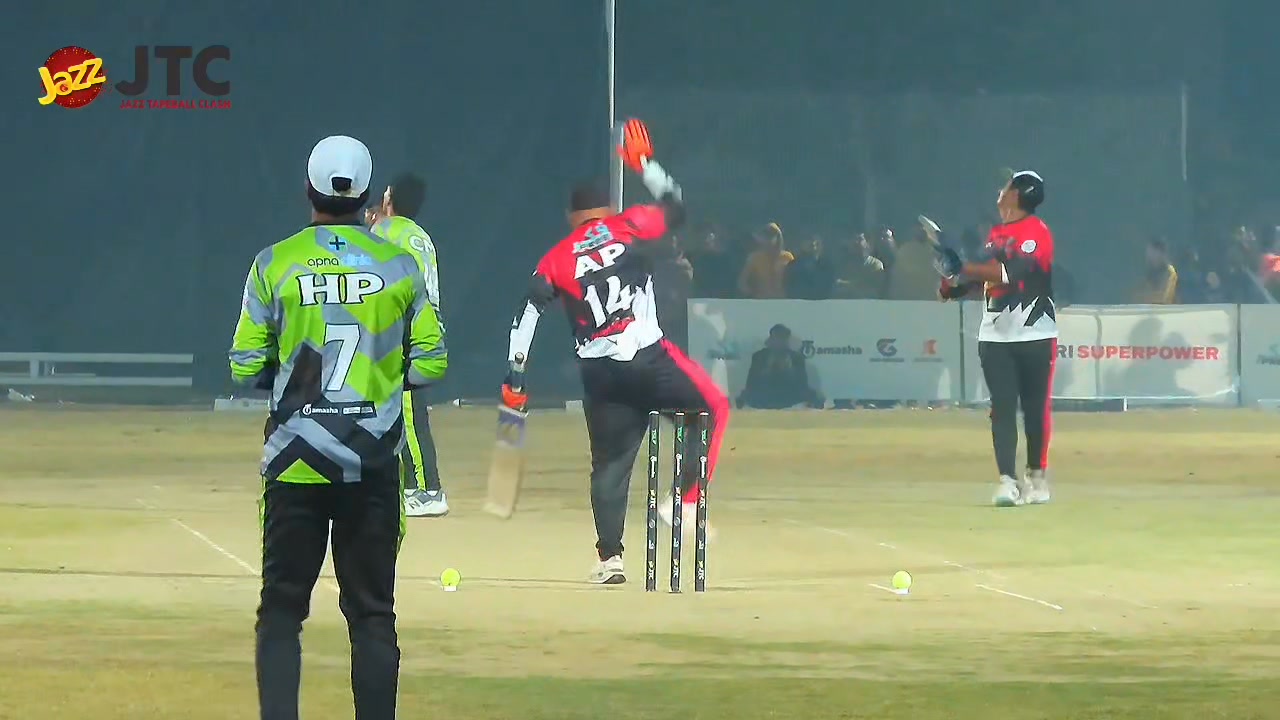 TSL 108 RUNS NEED 36 BALLS FAHAD MIAN CHANNU VS GASSAN PENDA BEST MATCH ...