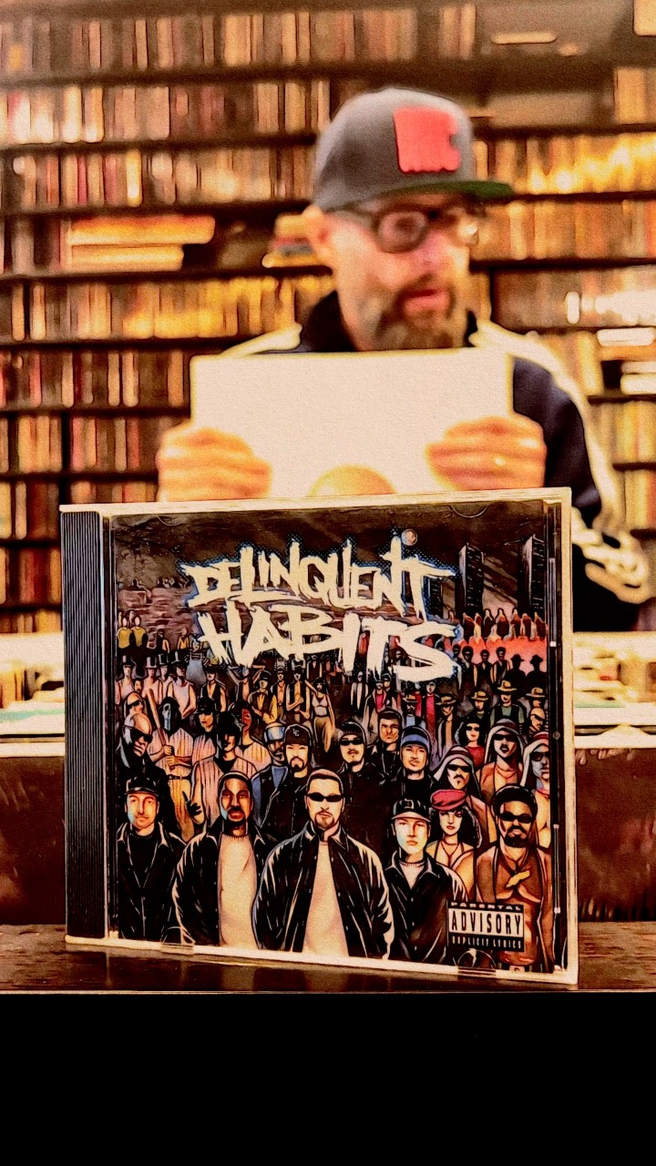Delinquent Habits - Delinquent Habits | Hip Hop Collector