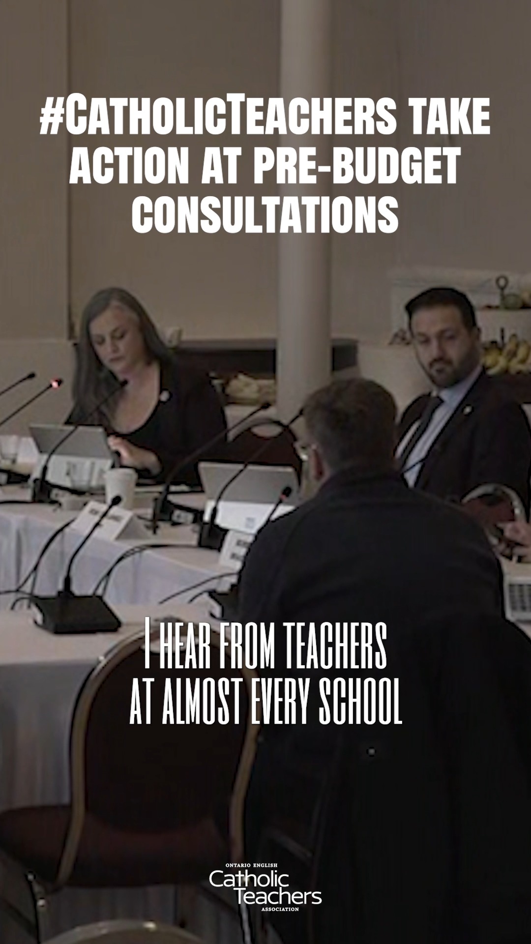 I hear from #CatholicTeachers at almost every school begging for ...