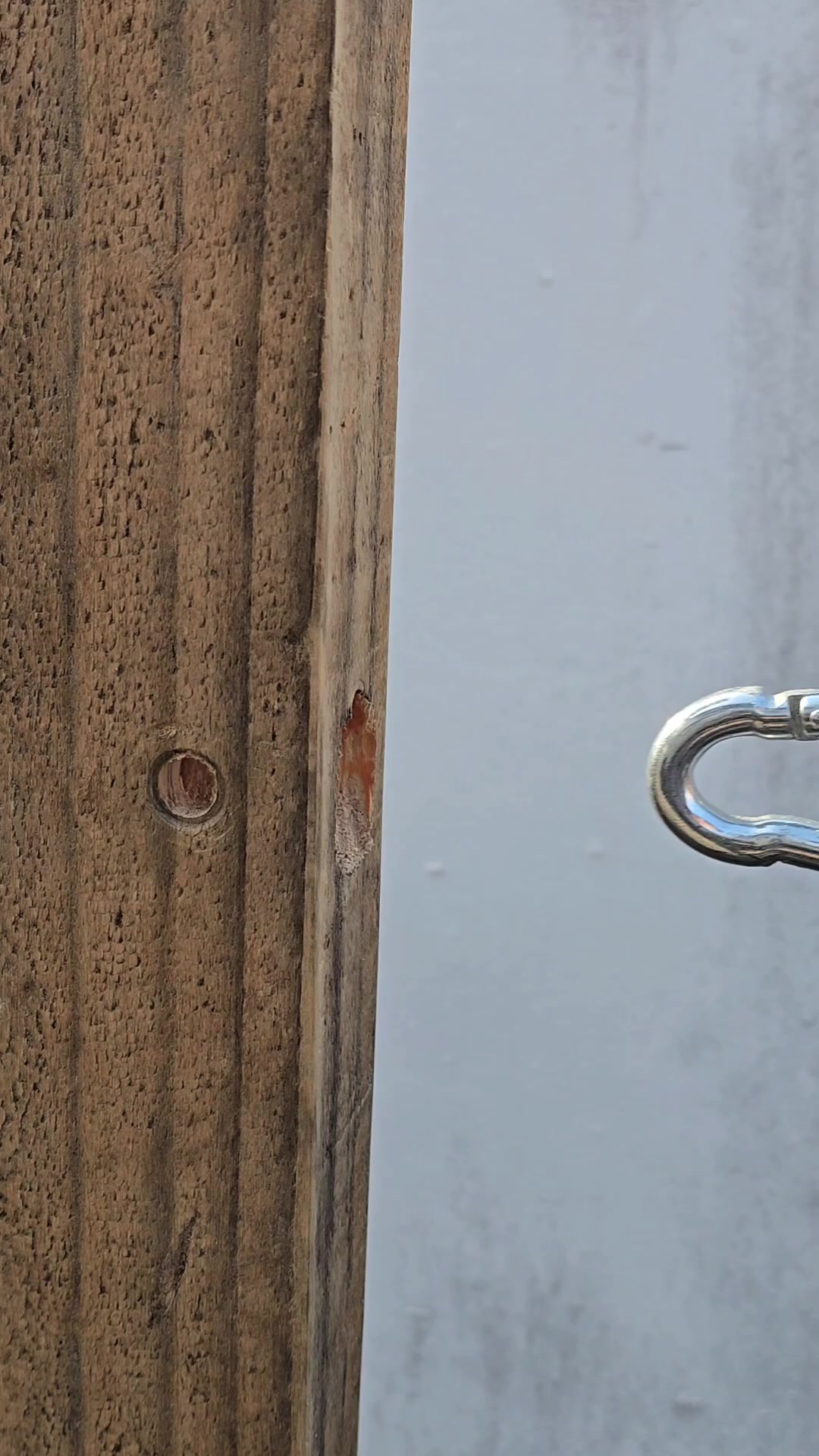 Make Fence Installation Easier with Simple Loop Hack! #tips #lifehacks ...