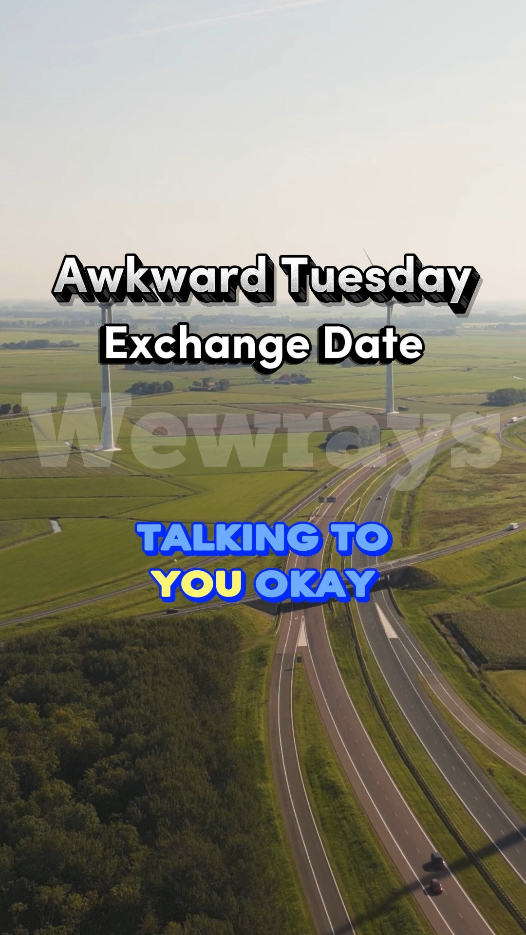 Awkward Tuesday: Aaron invited ONE WOMAN to be a wedding date but days ...