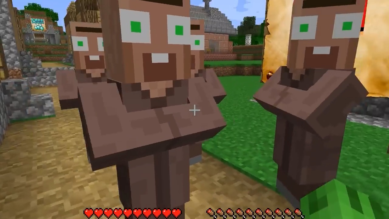JJ and Mikey KIDNAPPED BY SOMEONE at Night in Minecraft ! | Craftopia ...