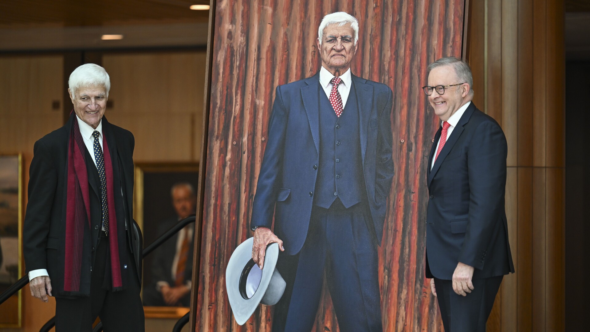 Prime Minister Anthony Albanese has spoken at parliament for the ...