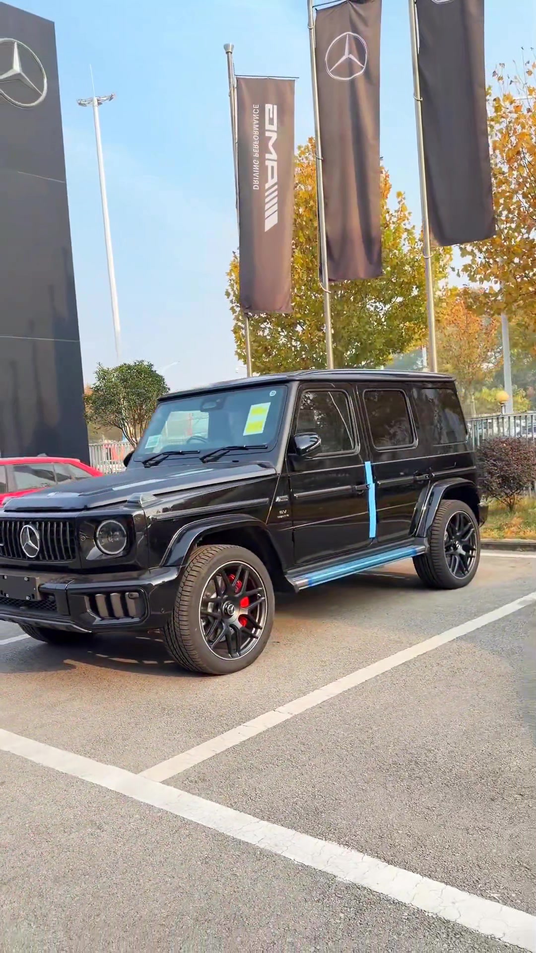 G-wagon 🖤🖤 AMG G-63 | EliteRides | Facebook