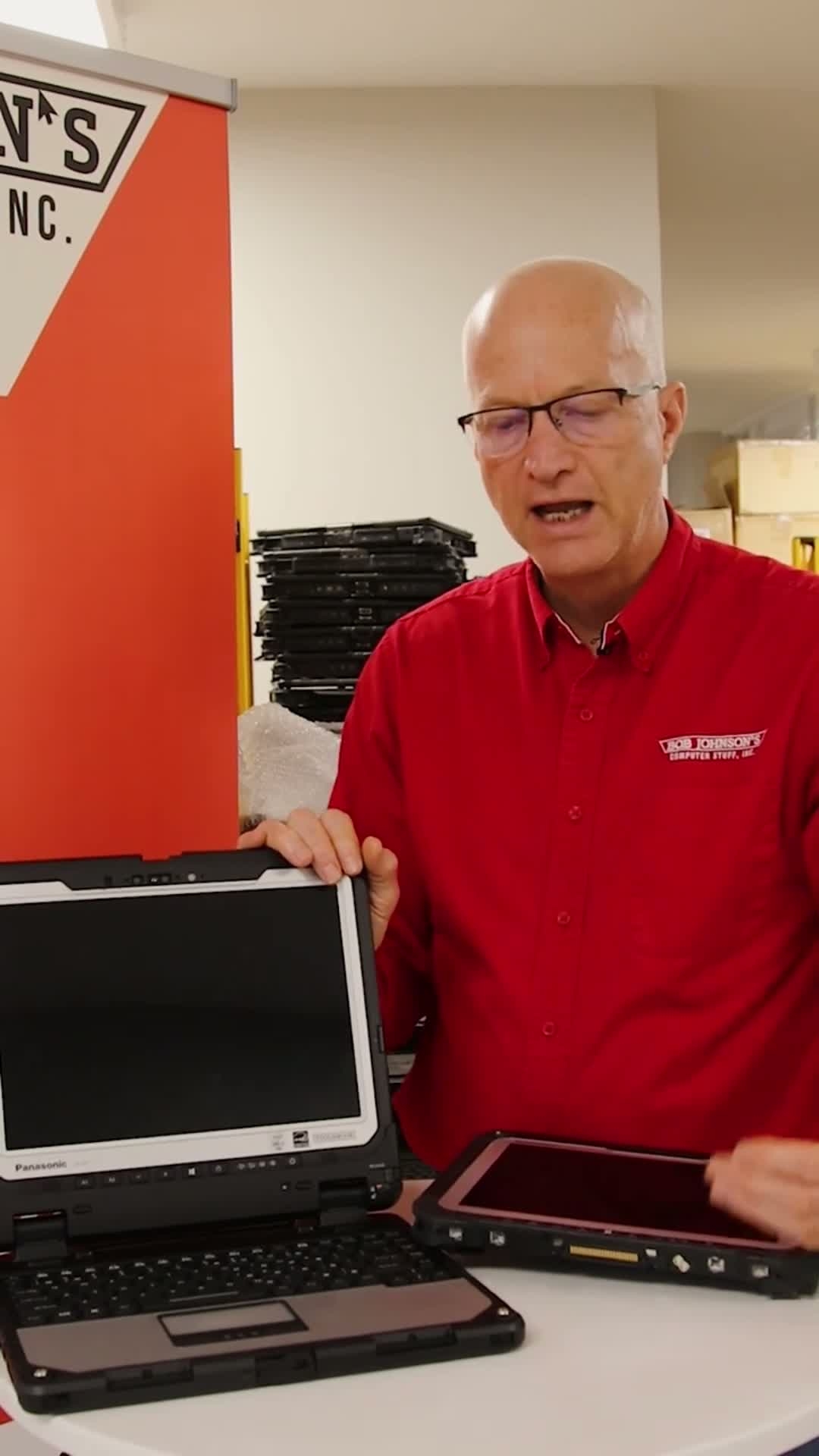 Where to find your Toughbook's model and serial number Have you ever ...