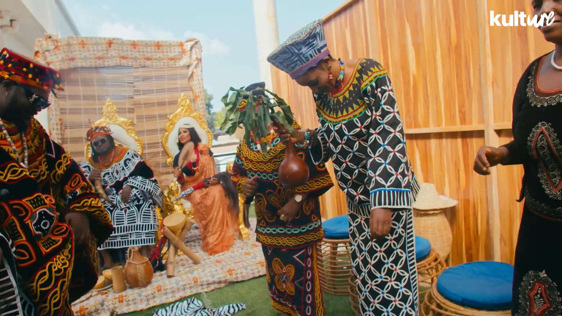 Magasco signe “Culture & Money”, un clip puissant où la culture ...