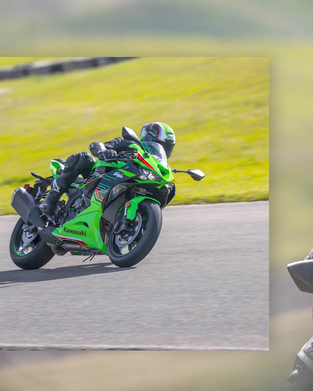 Big thanks to Randy for choosing this stunning 2026 Kawasaki Ninja