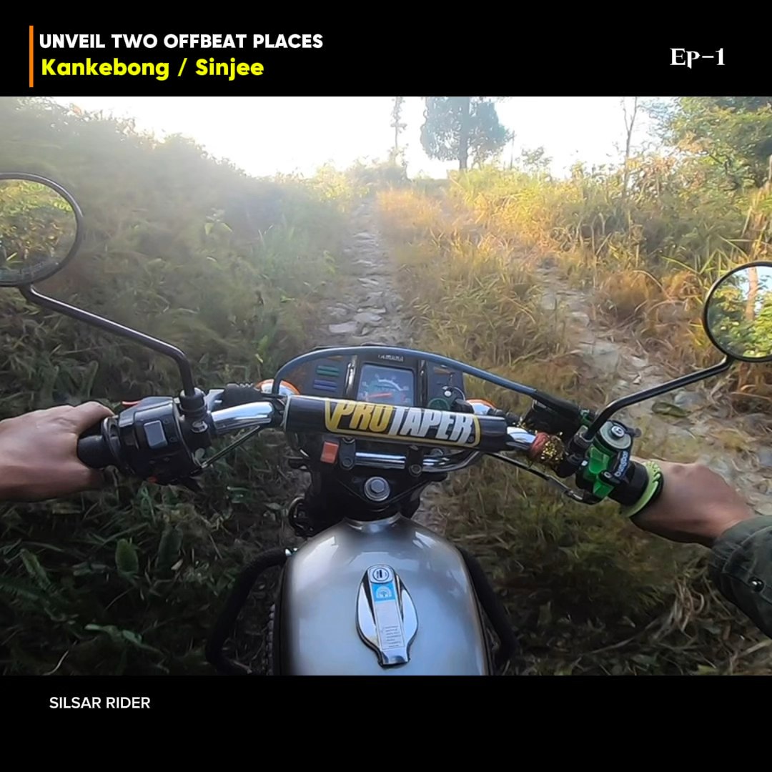 Join me on an epic ride from Siliguri to the breathtaking offbeat ...