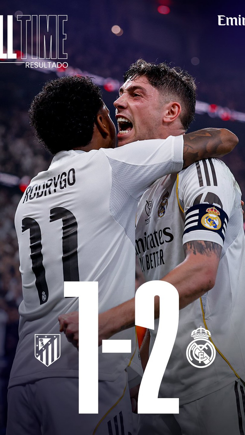 تأهل ريال مدريد إلى نهائي السوبر 😂🔥 مباريات السوبر مو منـ ـقولة عربيًا ...