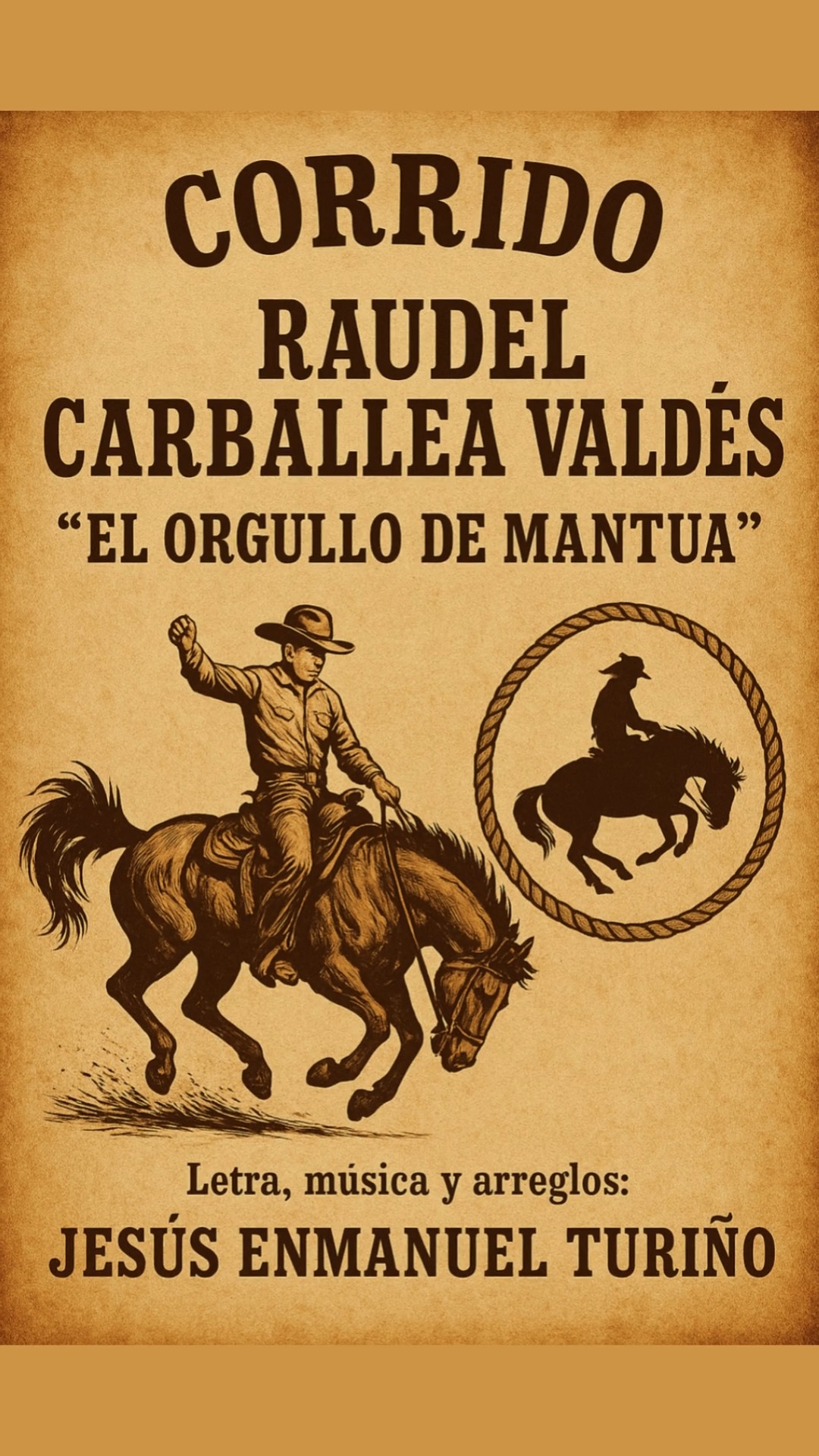 🔥Atencion Matua, Atencion Pinar del Rio🔥 🎵 Corrido homenaje a Raudel ...