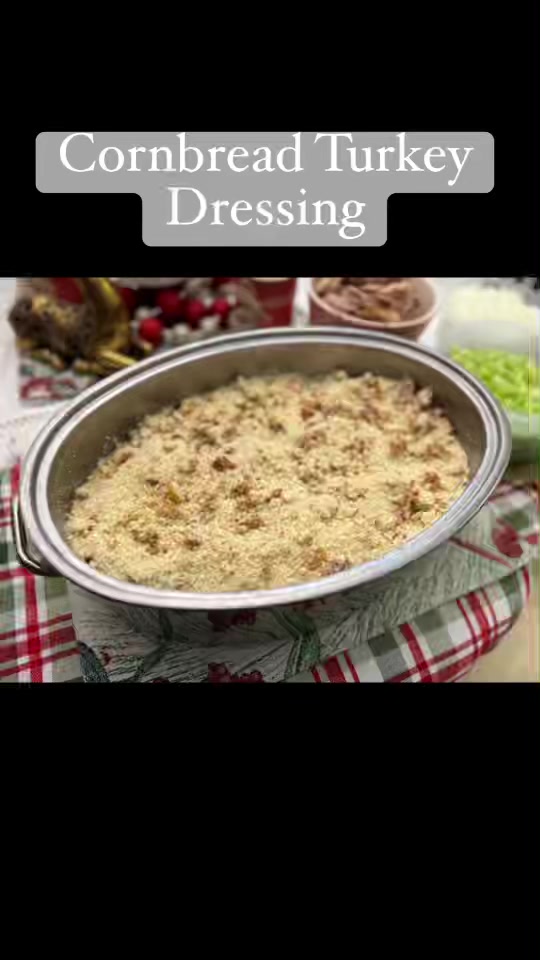 lady bird johnson dressing recipe The simplest most scrumptious STUFFING (if it's in the bird)/DRESSING (if it's out of the bird) in the world. Have made it for 30 years and it's my love. is o Retro Style