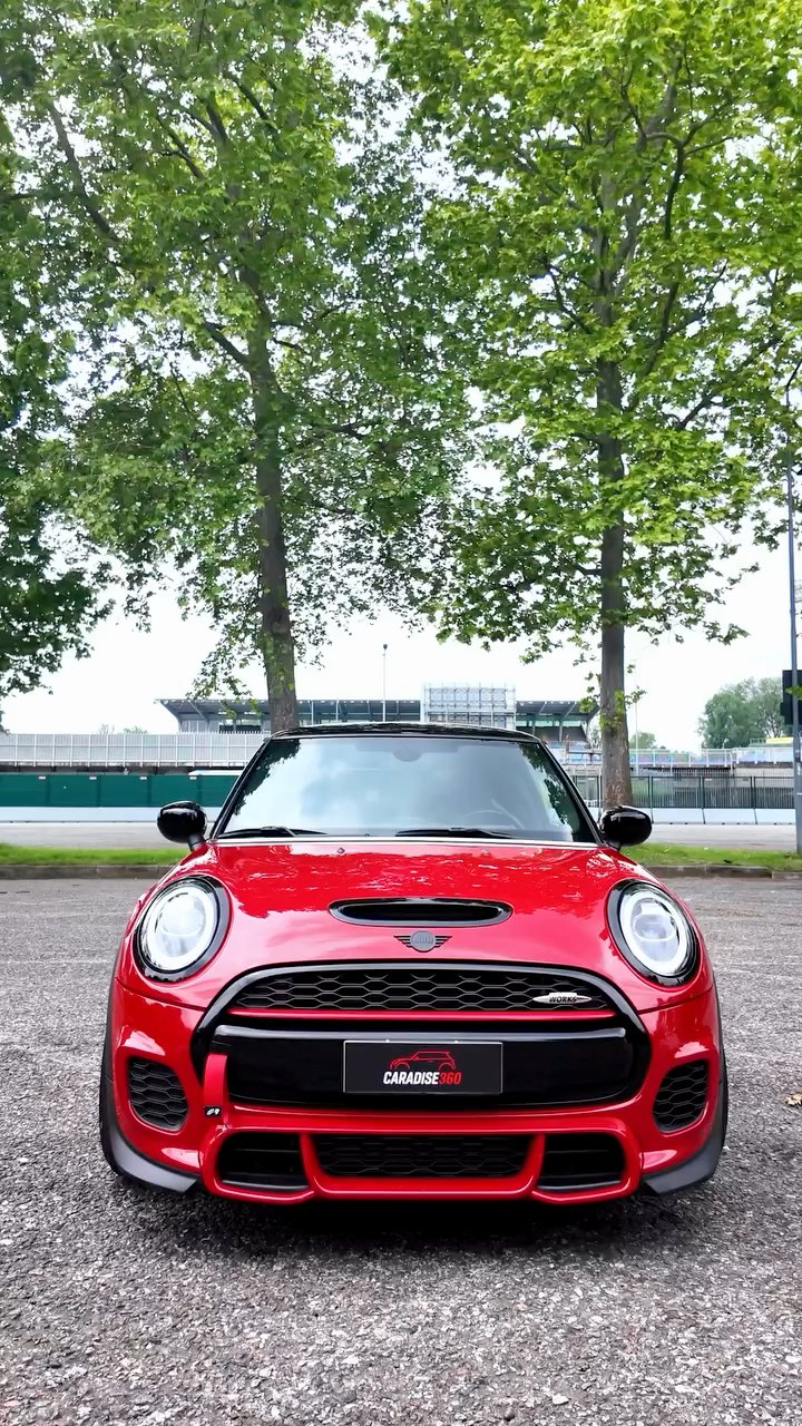 Dame un… Remus 💥 #minicooper | minicooper | Facebook