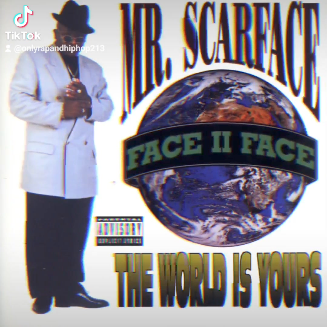 Today from the collection: Scarface 
