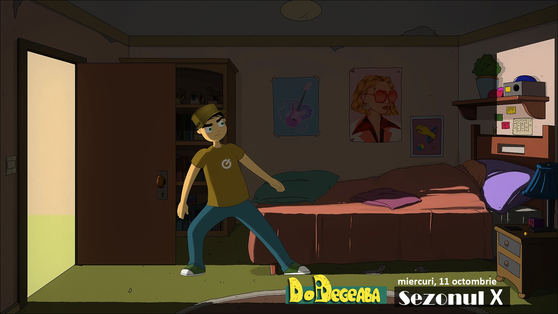 Doi Degeaba S08E19 : Ultima misiune | Ultimul episod din sezonul 8 ...