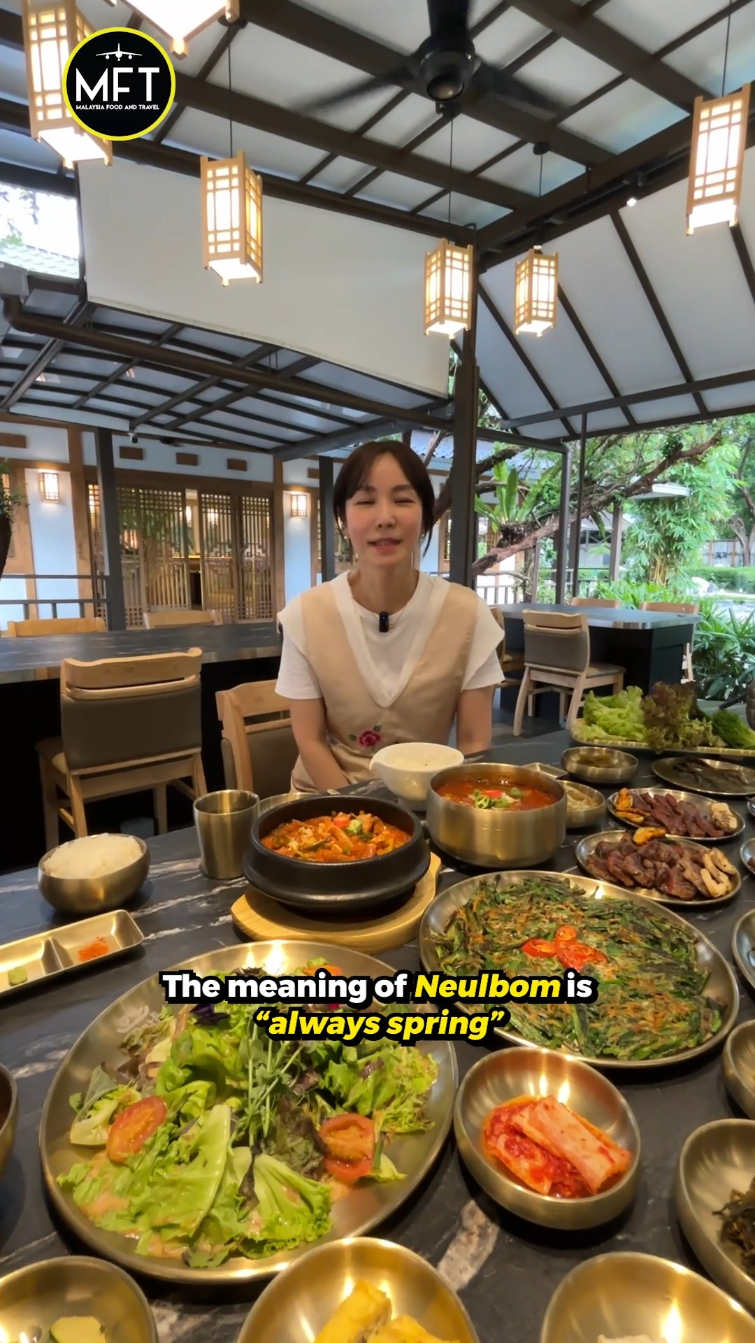 [NEW Hanok-Style Korean BBQ in KL 🇰🇷 ] Found this whimsical hanok-style ...